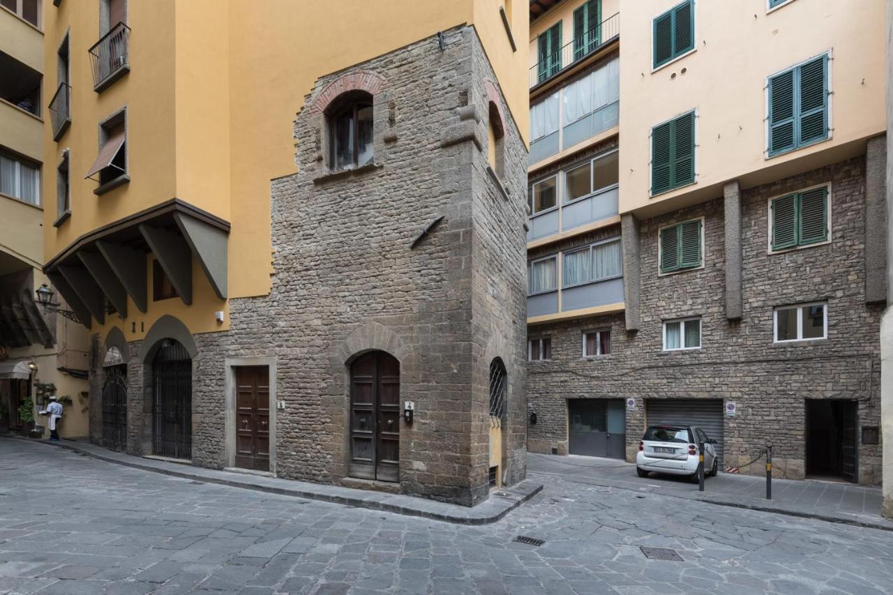 Il Conte Piazza Signoria-Hosted By Sweetstay Florencia Exterior foto