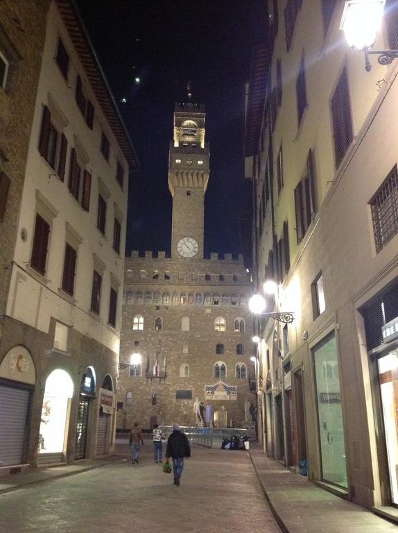 Il Conte Piazza Signoria-Hosted By Sweetstay Florencia Habitación foto